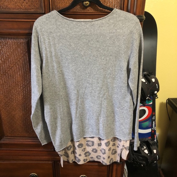 Rebecca Taylor sweater - Picture 4 of 6